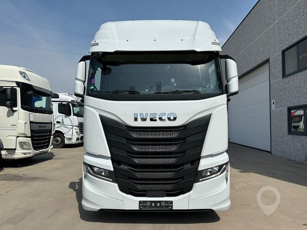 2020 Iveco S-WAY 480 Truck Tractor Unit for sale — view 2