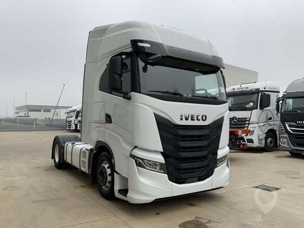 2020 Iveco S-WAY 480 Truck Tractor Unit for sale — view 3