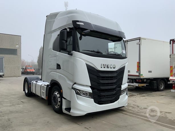 2020 Iveco S-WAY 480 Truck Tractor Unit for sale — view 3