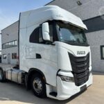 2020 Iveco S-WAY 480 Truck Tractor Unit for sale — view 3