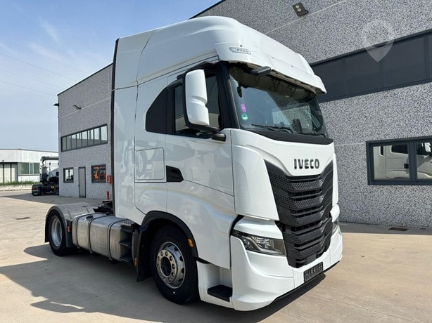 2020 Iveco S-WAY 480 Truck Tractor Unit for sale — view 3