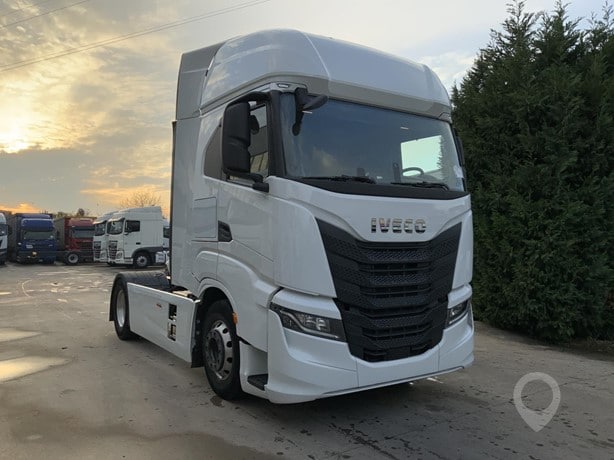 2020 Iveco S-WAY 480 Truck Tractor Unit for sale — view 3