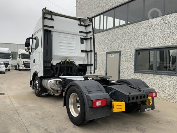 2020 Iveco S-WAY 480 Truck Tractor Unit for sale — view 4