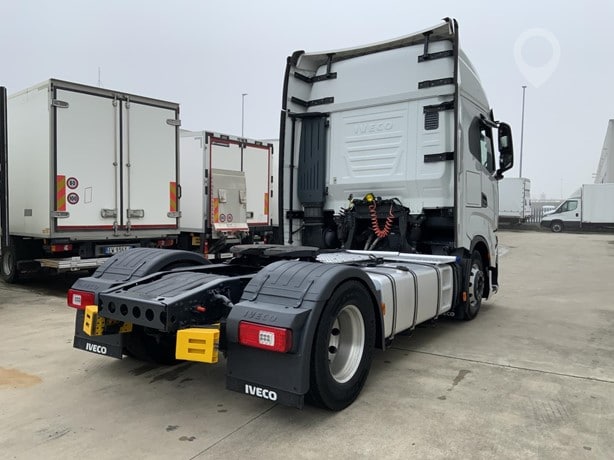 2020 Iveco S-WAY 480 Truck Tractor Unit for sale — view 4