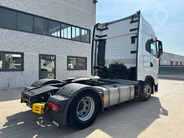 2020 Iveco S-WAY 480 Truck Tractor Unit for sale — view 4