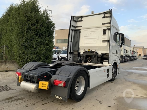 2020 Iveco S-WAY 480 Truck Tractor Unit for sale — view 4