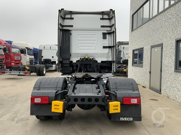 2020 Iveco S-WAY 480 Truck Tractor Unit for sale — view 5
