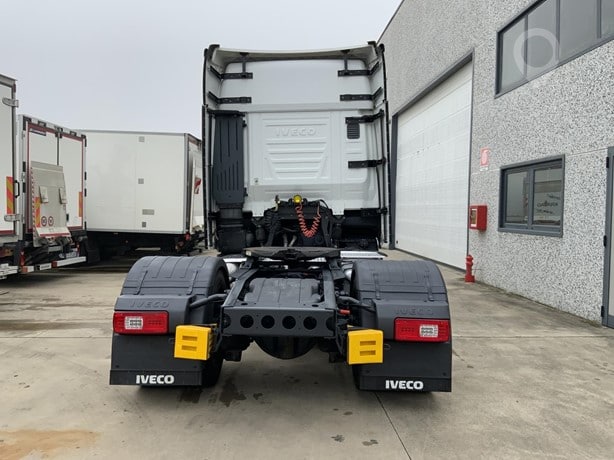 2020 Iveco S-WAY 480 Truck Tractor Unit for sale — view 5