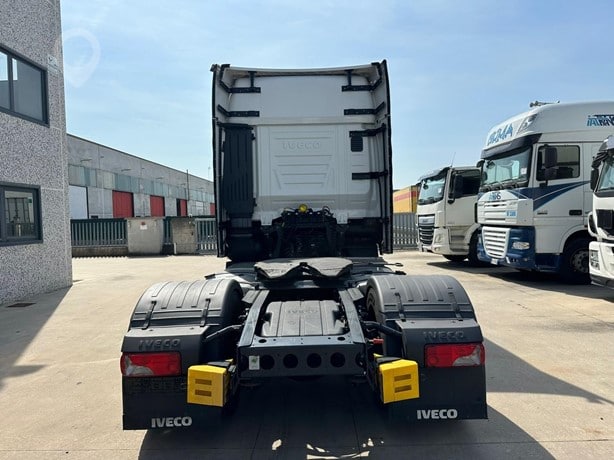2020 Iveco S-WAY 480 Truck Tractor Unit for sale — view 5