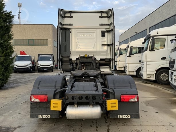 2020 Iveco S-WAY 480 Truck Tractor Unit for sale — view 5