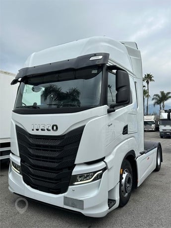 2020 Iveco S-WAY 510 Truck Tractor Unit for sale