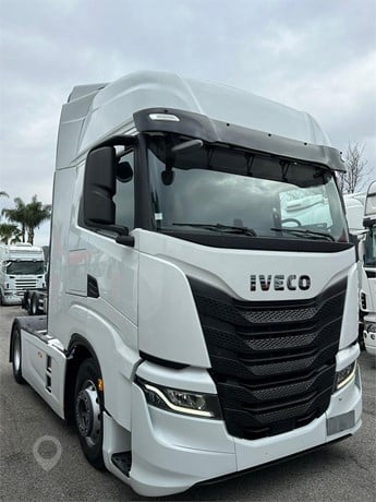 2020 Iveco S-WAY 510 Truck Tractor Unit for sale — view 2