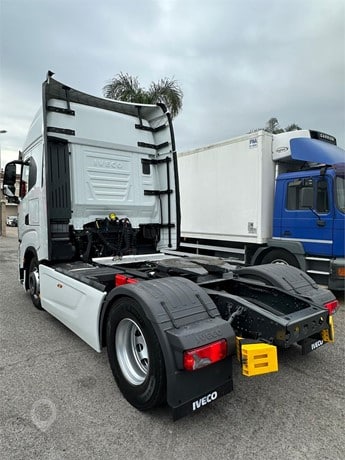 2020 Iveco S-WAY 510 Truck Tractor Unit for sale — view 3