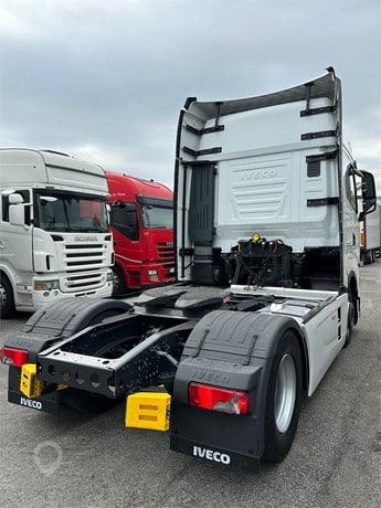 2020 Iveco S-WAY 510 Truck Tractor Unit for sale — view 4