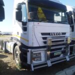 2011 Iveco Stralis 400 Truck Tractor Unit for sale
