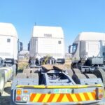 2011 Iveco Stralis 400 Truck Tractor Unit for sale — view 2