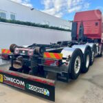 2012 Iveco Stralis 480 Hook Lift Truck for sale — view 4