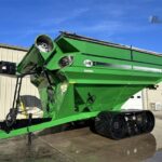 2015 J&M  1151-22T Grain Cart for sale