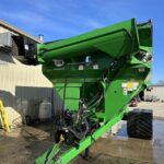 2015 J&M  1151-22T Grain Cart for sale — view 3