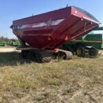 J&M  1312-20T Grain Cart for sale — view 3