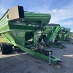 2014 J&M  1326-22T Grain Cart for sale