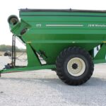 2011 J&M  877H Grain Cart for sale — view 2