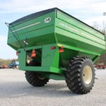 2011 J&M  877H Grain Cart for sale — view 5