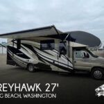 2022 Jayco Greyhawk 27U Class C Motorhome for sale