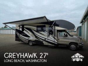 2022 Jayco Greyhawk 27U Class C Motorhome for sale