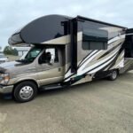2022 Jayco Greyhawk 27U Class C Motorhome for sale — view 2