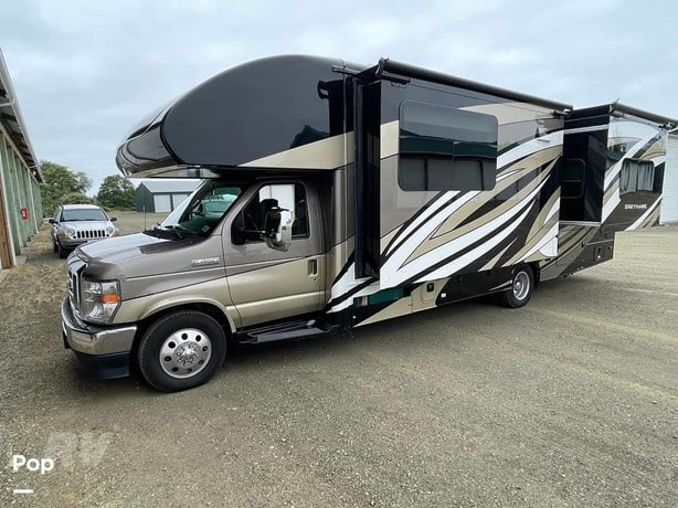 2022 Jayco Greyhawk 27U Class C Motorhome for sale — view 2