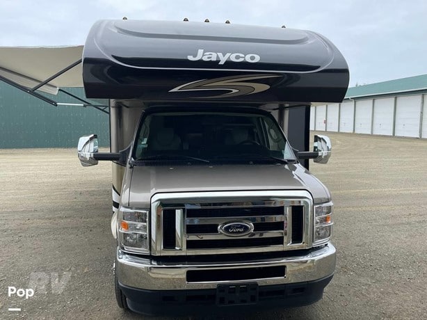 2022 Jayco Greyhawk 27U Class C Motorhome for sale — view 3