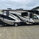 2022 Jayco Greyhawk 27U Class C Motorhome for sale — view 4