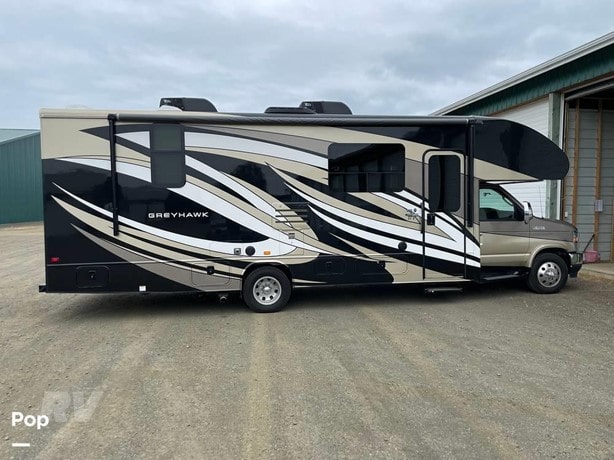 2022 Jayco Greyhawk 27U Class C Motorhome for sale — view 4