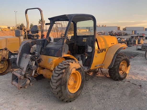 2005 JCB 524K Telehandler for sale