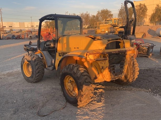 2005 JCB 524K Telehandler for sale — view 2