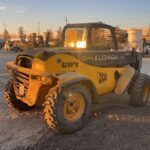 2005 JCB 524K Telehandler for sale — view 3