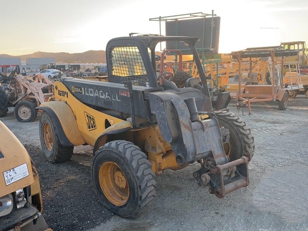 2005 JCB 524K Telehandler for sale — view 5
