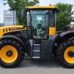 2019 JCB Fastrac 4160 Tractor - Wheel for sale