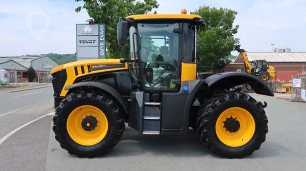 2019 JCB Fastrac 4160 Tractor - Wheel for sale