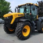 2019 JCB Fastrac 4160 Tractor - Wheel for sale — view 2