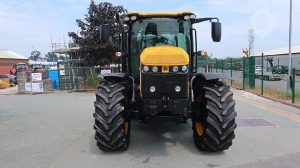 2019 JCB Fastrac 4160 Tractor - Wheel for sale — view 3