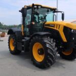2019 JCB Fastrac 4160 Tractor - Wheel for sale — view 4