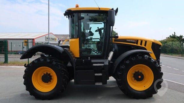 2019 JCB Fastrac 4160 Tractor - Wheel for sale — view 5