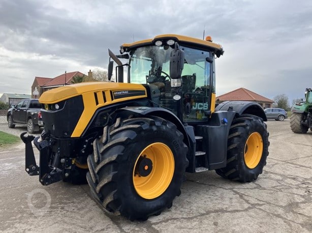2018 JCB FASTRAC 4220 Tractor - Wheel for sale