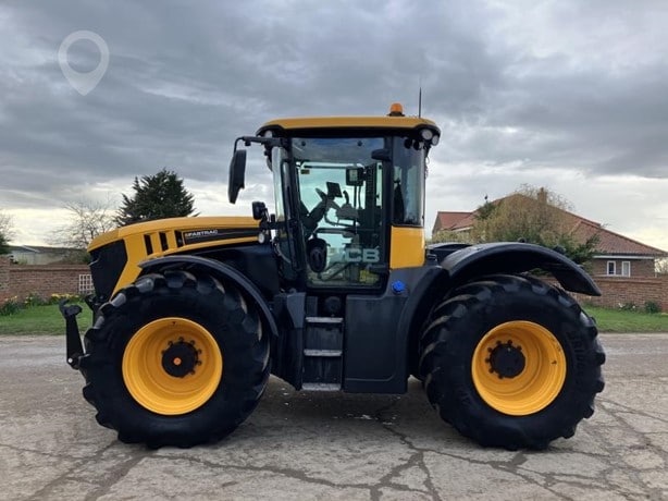 2018 JCB FASTRAC 4220 Tractor - Wheel for sale — view 4