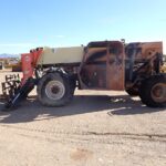 JLG G10-55A Telehandler for sale — view 3