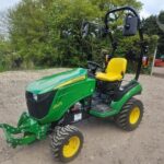 2021 John Deere 1026R Tractor - Wheel for sale