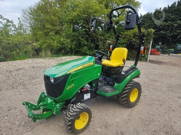 2021 John Deere 1026R Tractor - Wheel for sale