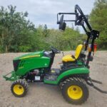 2021 John Deere 1026R Tractor - Wheel for sale — view 2
